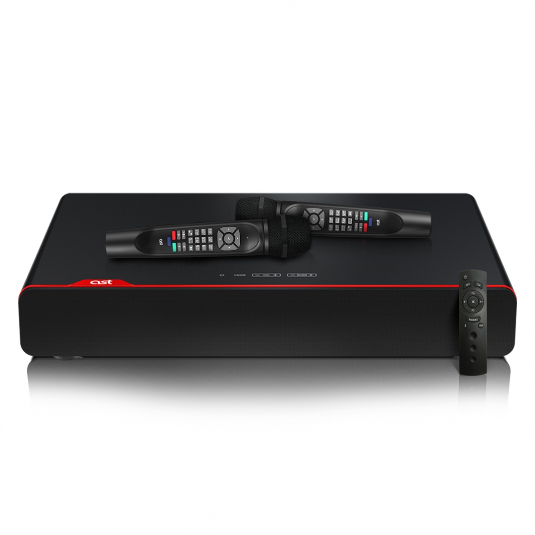 AST ONEBOX акустическая система с функцией караоке (саундбар с караоке для телевизора) в Иркутской области