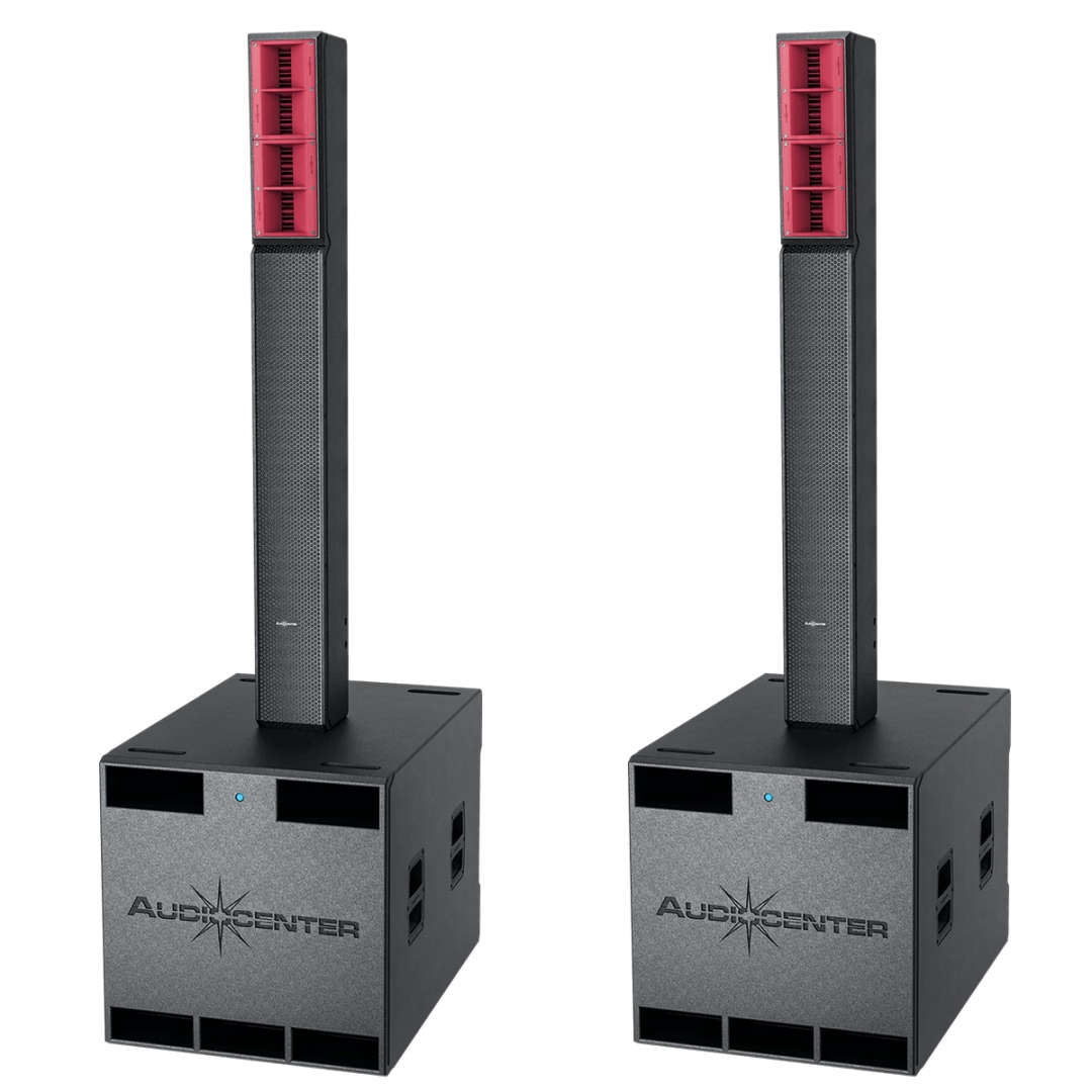 Audiocenter L65 + L65S MK2 порталы в Иркутской области