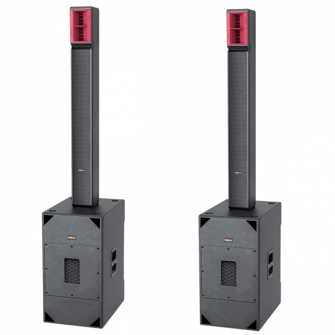 Audiocenter L83 + L83S MK2 порталы в Иркутской области