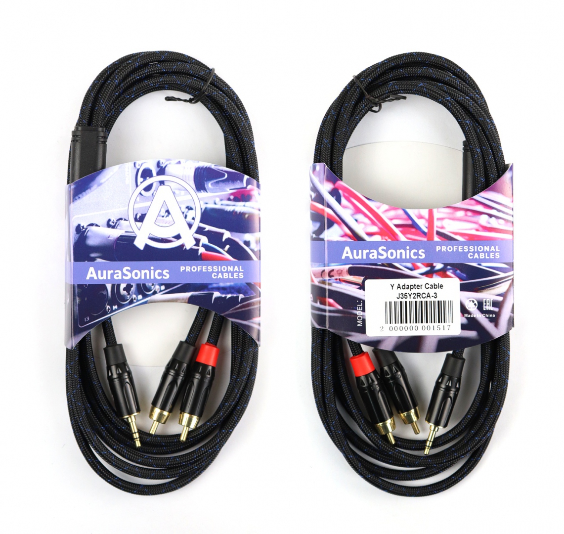 AuraSonics J35Y2RCA-3 в Иркутской области