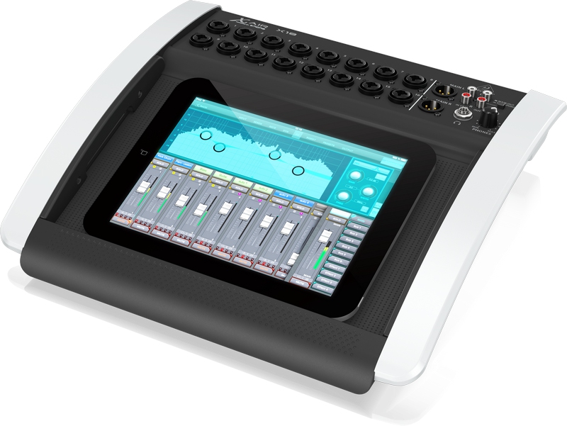 Behringer X18 цифровой микшер в Иркутской области