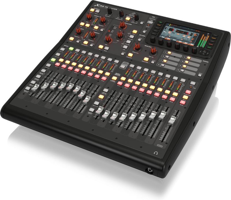 Behringer X32 PRODUCER цифровой микшер 40 каналов в Иркутской области