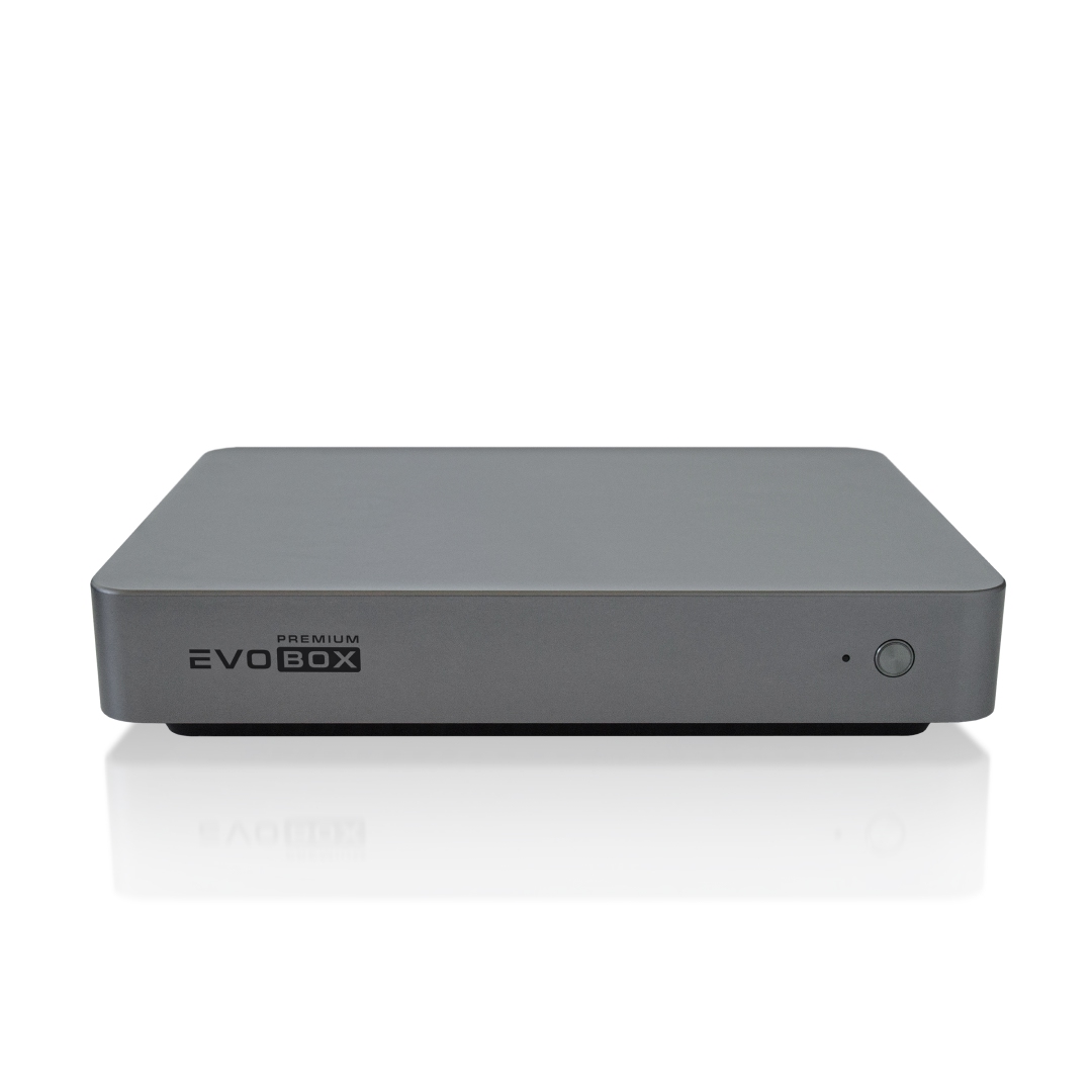 EVOBOX Premium Hi-End караоке-система в Иркутской области