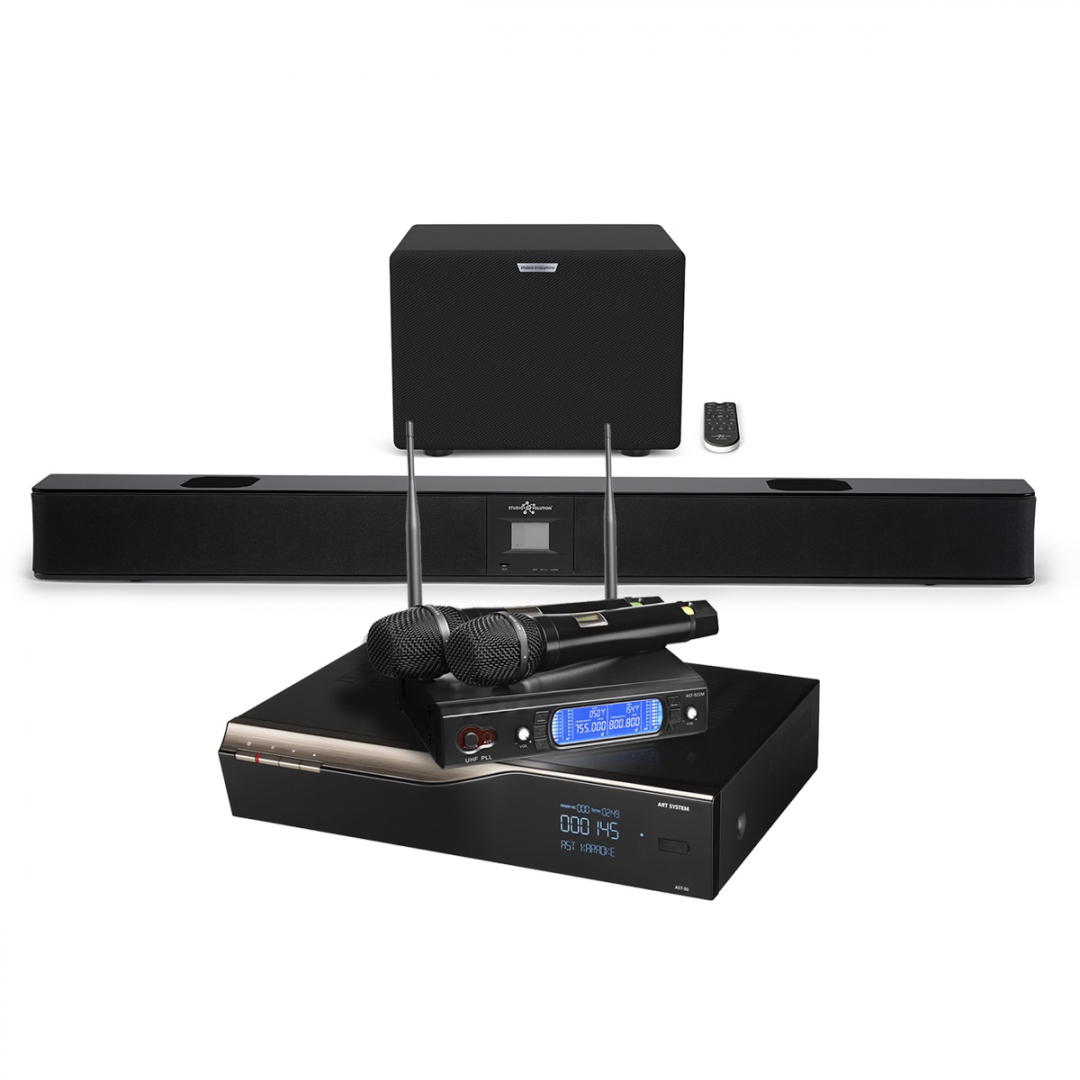 караоке-комплект AST-50 Sound Bar (саундбар с караоке) в Иркутской области