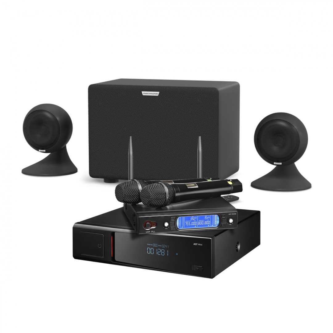 караоке-комплект AST Mini Sound Sphere в Иркутской области