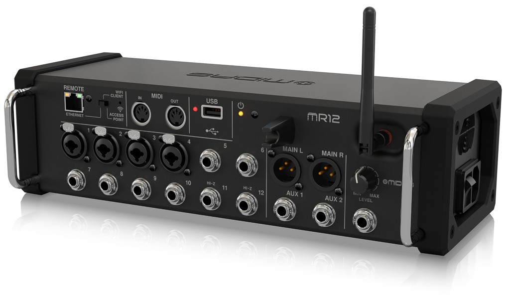 Midas MR 12 цифровой микшер в Иркутской области