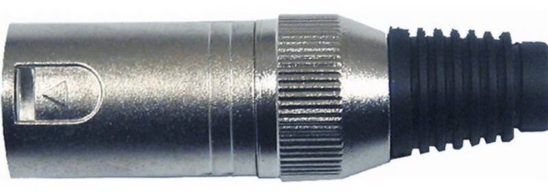 QUIK LOK NC355-K XLR Male Разъем в Иркутской области