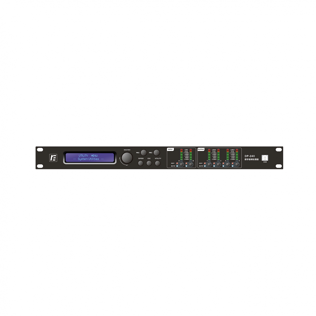RFIntell DP-24II спикер-процессор в Иркутской области