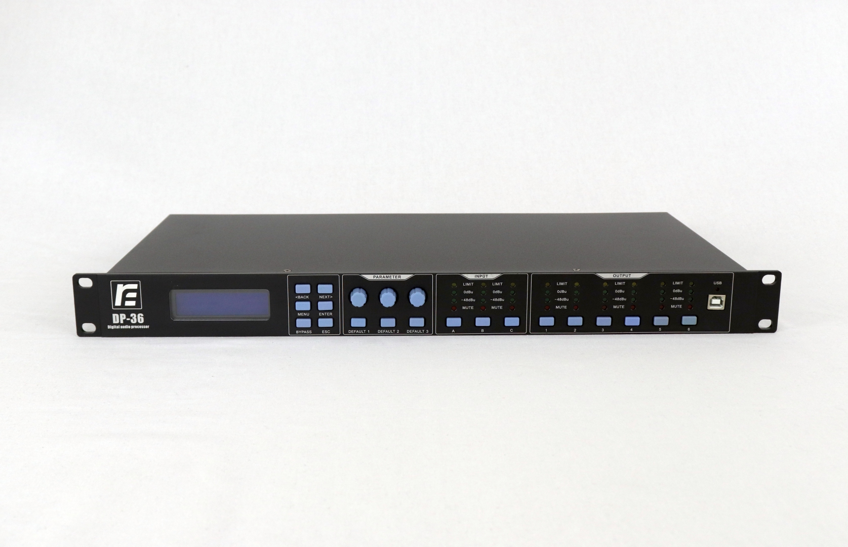 RFIntell DP-36 спикер-процессор в Иркутской области