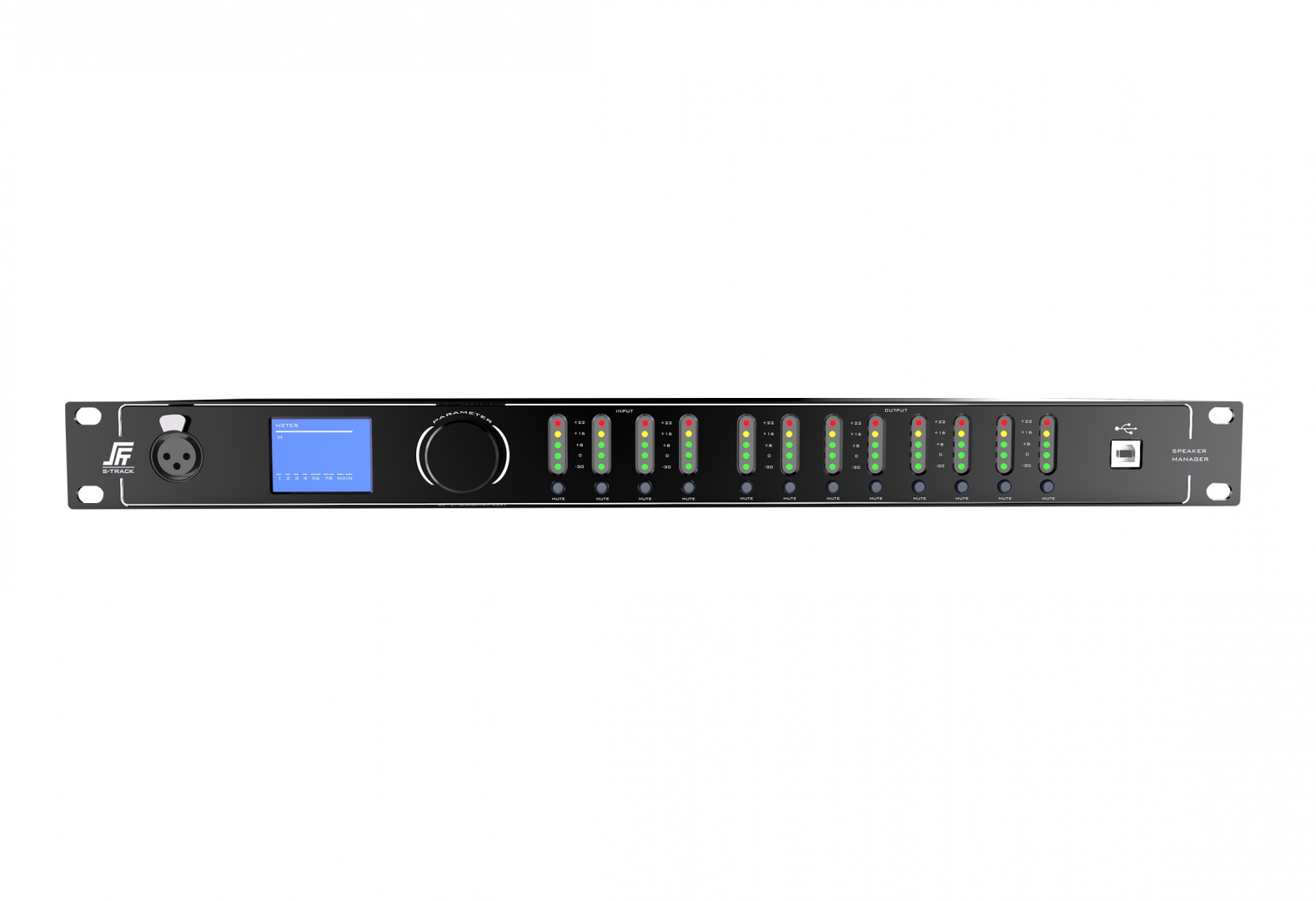 S-Track Dolphin 48 спикер-процессор в Иркутской области