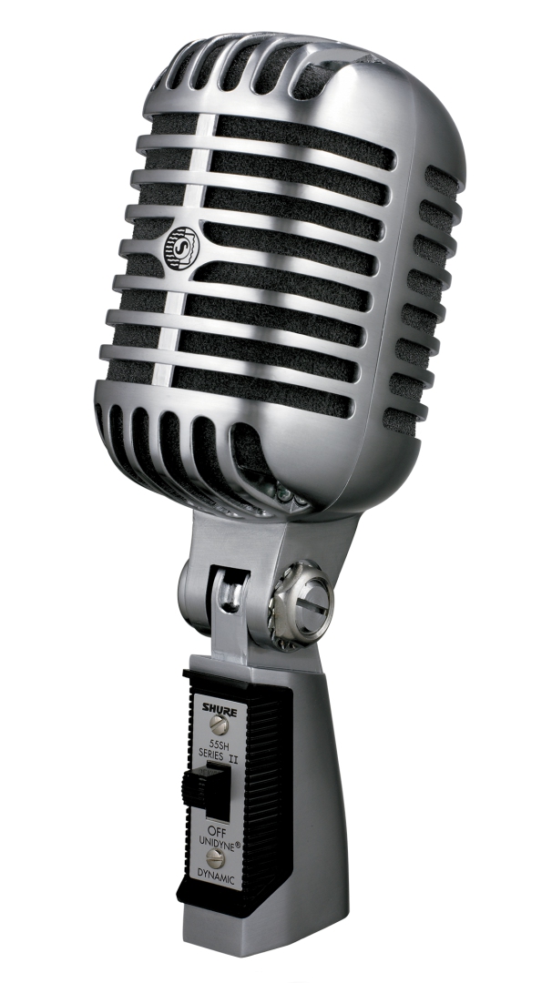 SHURE 55SH SERIES II вокальный, динамический микрофон в Иркутской области