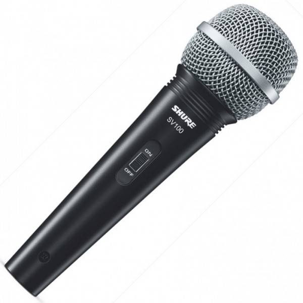 SHURE SV100-A динамический микрофон в Иркутской области