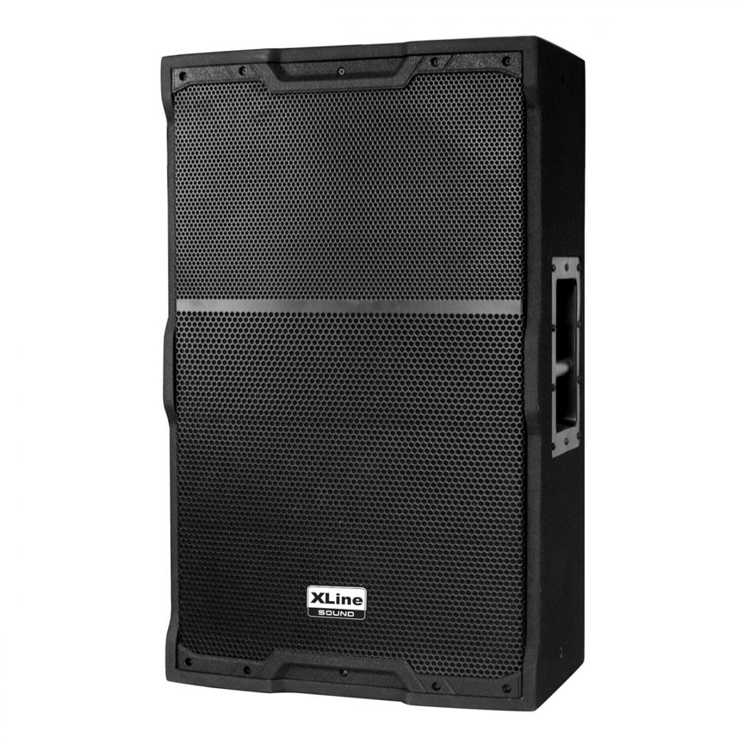 XLine ALFA P-15A DSP Акустическая система активная с DSP и Bluetooth в Иркутской области