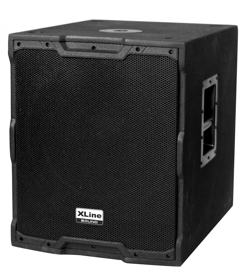 XLine ALFA P-15A SUB Сабвуфер активный в Иркутской области