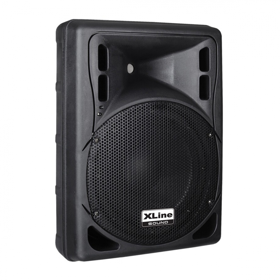 XLine BAF-10A Акустическая система активная с MP3 плеером и Bluetooth в Иркутской области