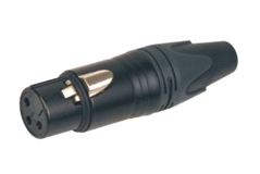 XLR Female (мама) Разъем в Иркутской области