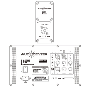 Audiocenter L65 пассивная акустическая система в Иркутской области