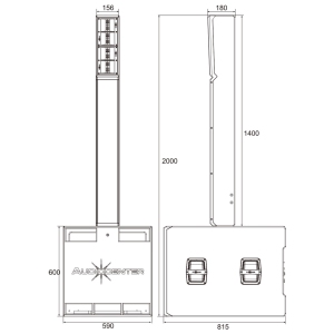 Audiocenter L65 пассивная акустическая система в Иркутской области