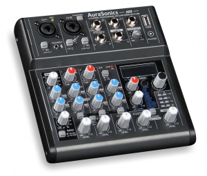 AuraSonics K4 компактный микшерный пульт в Иркутской области