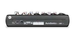AuraSonics K8 компактный микшерный пульт в Иркутской области