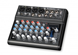 AuraSonics K8 компактный микшерный пульт в Иркутской области
