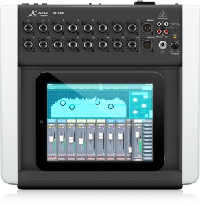 Behringer X18 цифровой микшер в Иркутской области