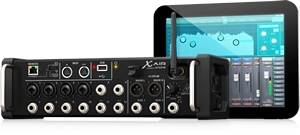 Behringer XR12 цифровой микшер в Иркутской области