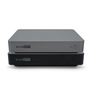 Hi-End караоке-система EVOBOX Premium + EvoSoundBar (саундбар с караоке) в Иркутской области