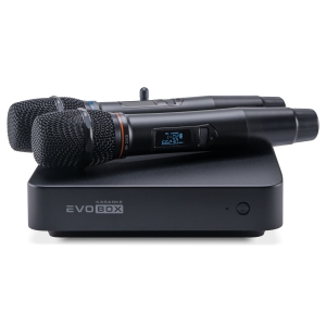 караоке-комплект EVOBOX Classic + EvoSound Sphere 2.1 в Иркутской области