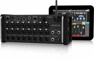 Midas MR18 цифровой микшер в Иркутской области