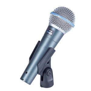 SHURE BETA 58A вокальный, динамический микрофон в Иркутской области