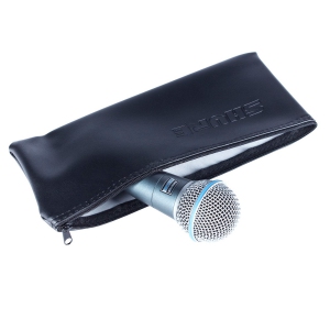 SHURE BETA 58A вокальный, динамический микрофон в Иркутской области