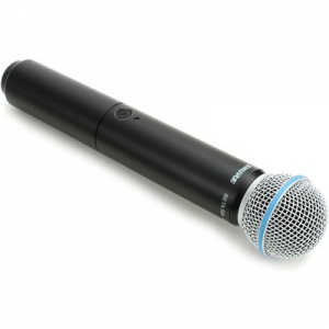 SHURE BLX24E/B58 M17 вокальная радиосистема в Иркутской области