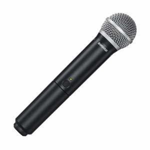 SHURE BLX24E/PG58 M17 вокальная радиосистема в Иркутской области