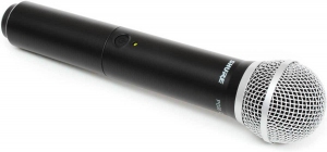 SHURE BLX24E/PG58 M17 вокальная радиосистема в Иркутской области