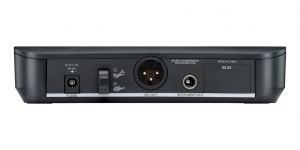 SHURE BLX24E/SM58 M17 вокальная радиосистема в Иркутской области