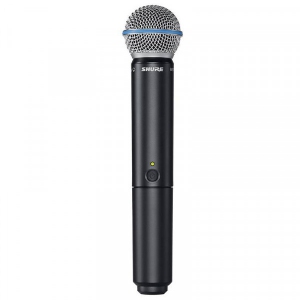 SHURE BLX288E/B58 M17 вокальная радиосистема в Иркутской области