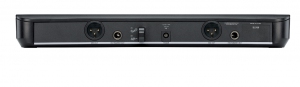 SHURE BLX288E/B58 M17 вокальная радиосистема в Иркутской области