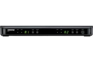 SHURE BLX288E/PG58 M17 вокальная радиосистема в Иркутской области