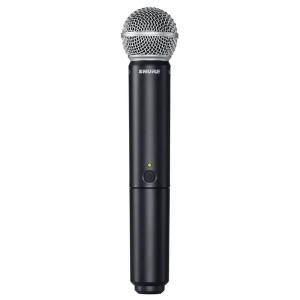 SHURE BLX288E/PG58 M17 вокальная радиосистема в Иркутской области