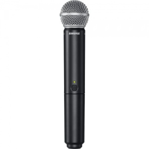 SHURE BLX288E/SM58 M17 вокальная радиосистема в Иркутской области