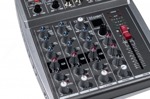 SVS Audiotechnik mixers AM-4 DSP Аналоговый микшерный пульт, 4-канала в Иркутской области