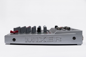 SVS Audiotechnik mixers AM-6 DSP Микшерный пульт аналоговый, 6-канальный SVS Audiotechnik mixers в Иркутской области