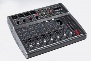 SVS Audiotechnik mixers AM-8 DSP Микшерный пульт аналоговый, 8-канальный в Иркутской области