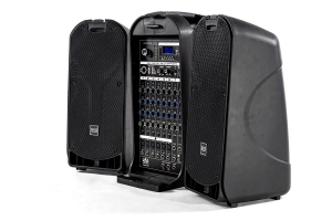 SVS Audiotechnik STAGESET 600 Акустический комплект активный в Иркутской области