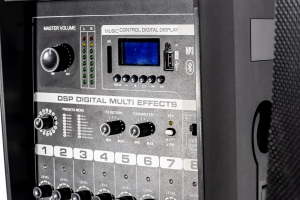 SVS Audiotechnik STAGESET 600 Акустический комплект активный в Иркутской области