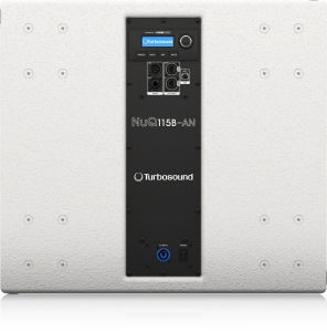 Turbosound NuQ115B-AN Активный сабвуфер в Иркутской области